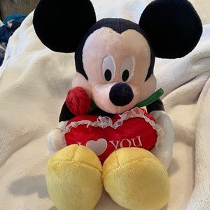 Mickey Mouse Plush